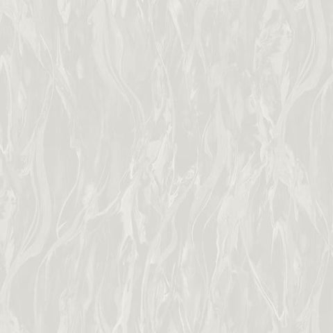 VE1305 Marble Plain Grey Wallpaper