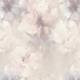       VE3001 Classical Floral All-over Pink Wallpaperьь
