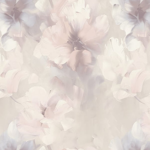       VE3001 Classical Floral All-over Pink Wallpaperьь