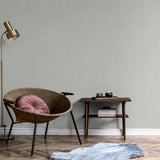 VE3201 Medallion All-over Print Grey Wallpaper