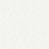 VE3201 Medallion All-over Print Grey Wallpaper