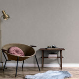  VE3202 Medallion All-over Print Beige Wallpaper