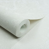  VE3202 Medallion All-over Print Beige Wallpaper
