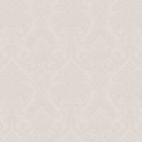  VE3202 Medallion All-over Print Beige Wallpaper