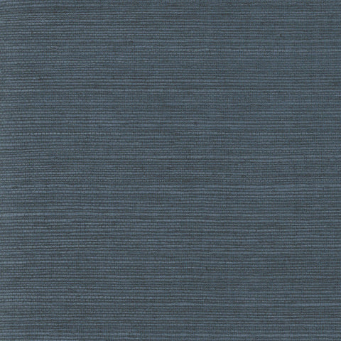 VG4405 Plain Grass Indigo Wallpaper