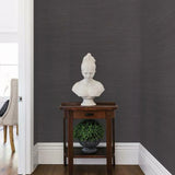 VG4409 Multi Grass Denim Indigo Wallpaper