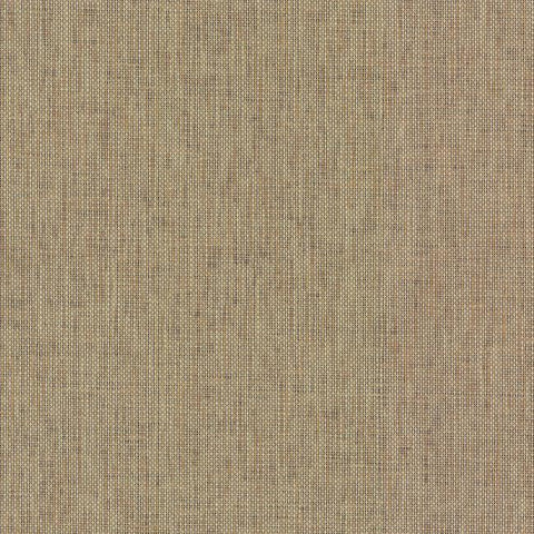 VG4423 Woven Crosshatch Charcoal Beige Wallpaper