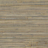 VG4436 Knotted Grass Beige Multi Wallpaper