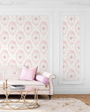 VI80301 Nadine Blush Wallpaper 
