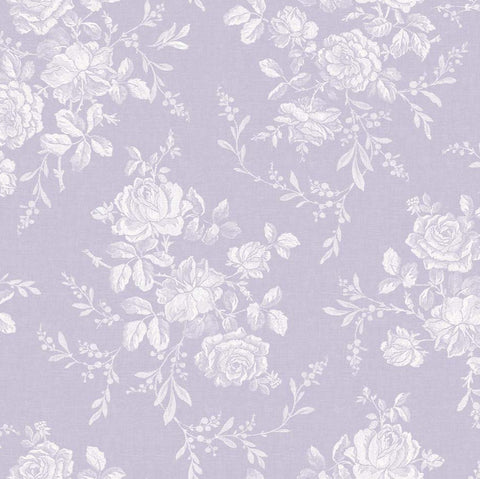 VI80709 Seraphina Amethyst Wallpaper