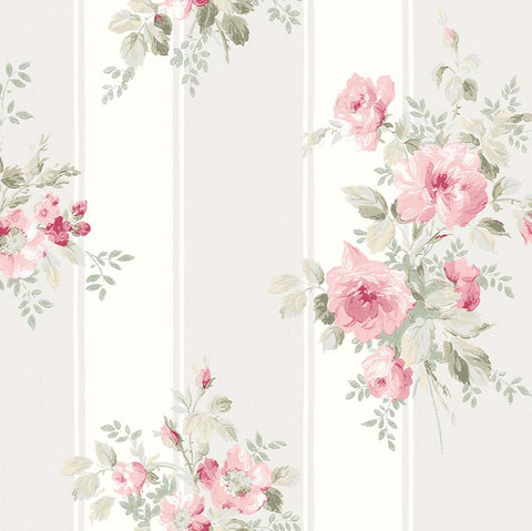 VI80901 Celestia Rose Wallpaper 