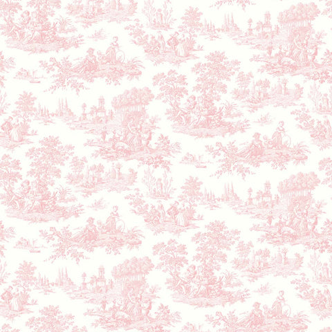 VI81001 Eglantine Berry Shake Wallpaper 
