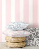 VI81101 Ariane Candy Stripe Wallpaper 