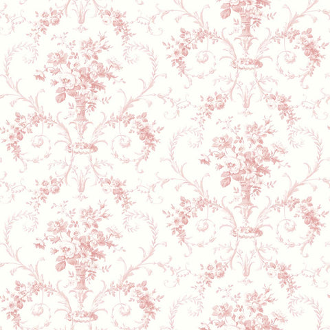VI81201 Eleanor Rose Wallpaper 