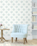 VI81402 Melina Porcelain Glaze Wallpaper 