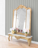 VI81600 Colette Charcoal Wallpaper