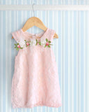 VI81602 Colette Blue Ice Wallpaper