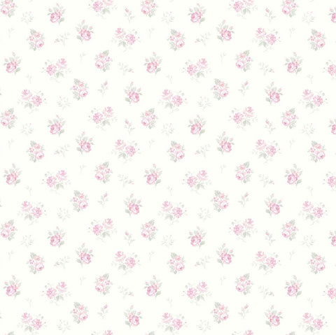 VI82101 Annette Rose Wallpaper 