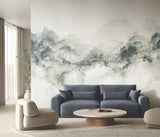 VR1520M Mystic Overlook Grey Wall Mural