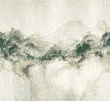 VR1521M Mystic Overlook Green Wall Mural