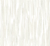 VR1522 Tribeca White Texture Stripe Wallpaper