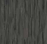 VR1523 Tribeca Charcoal Texture Stripe Wallpaper