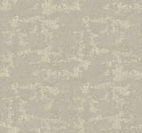 VR1542 Crystal Cloud Taupe Beaded Wallpaper