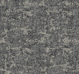 VR1544 Crystal Cloud Charcoal Beaded Wallpaper