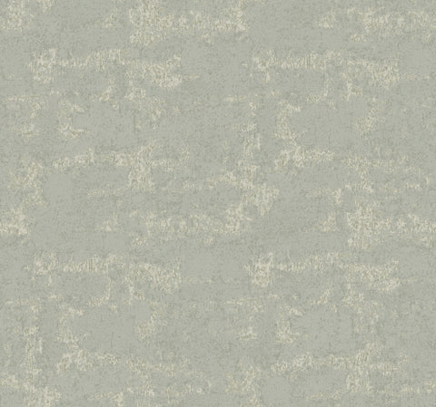 VR1545 Crystal Cloud Sage Beaded Wallpaper