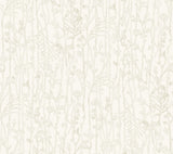 VR1558 Filigree Pearl Abstract Wallpaper