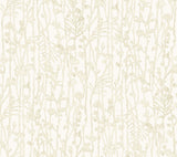 VR1559 Filigree Beige Abstract Wallpaper