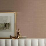 VX2266 Sisal Silver Wallpaper