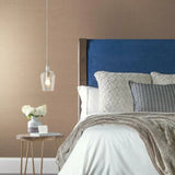 VX2266 Sisal Silver Wallpaper