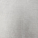 Z76009 Vinyl Modern gray plain faux sisal grasscloth textured contemporary wallpaper