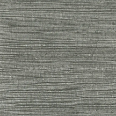 W3306.21 Texture Charcoal Wallpaper