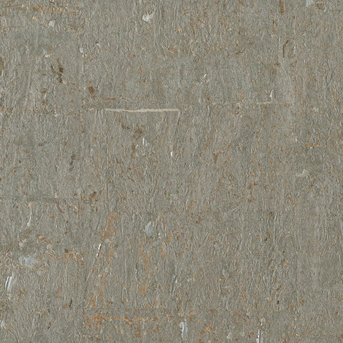 W3319.21 Metallic Grey Wallpaper