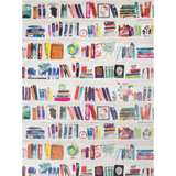 W3332.519 Bella Books Confetti Wallpaper