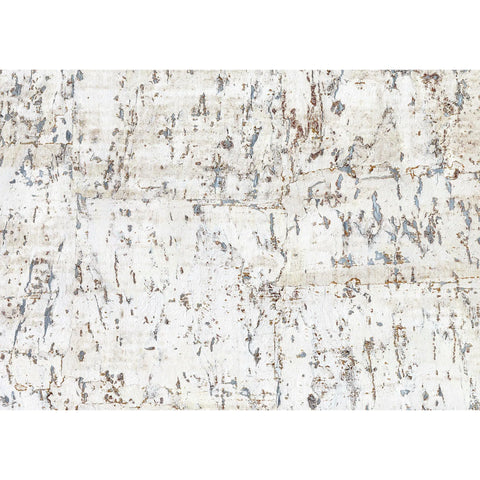 W3347.1 Solids Plain Cloth White Wallpaper