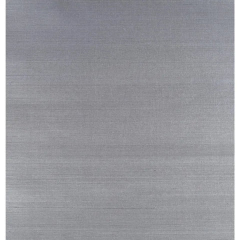 W3355.11 Solids Plain Cloth Silver Wallpaper 