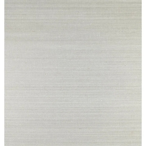 W3355.1611 Solids Plain Cloth Silver Wallpaper 