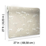W3369.16 Kravet Design Wallpaper