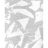 W3568.11 Social Canvas Silver Wallpaper