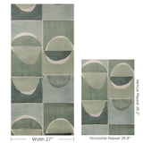 W3571.335.0 Niko Mod Kravet Couture Wallpaper