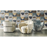 W3571.415.0 Niko Mod Kravet Couture Wallpaper