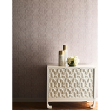 W3572.106 Puka Blush Taupe Wallpaper