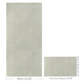 W3572.11 Puka Mist Light Grey Wallpaper