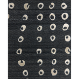 W3572.21 Puka Black Geometric Wallpaper
