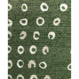 W3572.323 Puka Green Geometric Wallpaper
