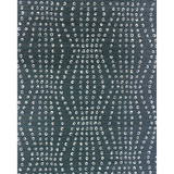 W3572.50 Puka Blue Steel Indigo Wallpaper