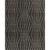 W3572.8 Puka Mink Charcoal Wallpaper 